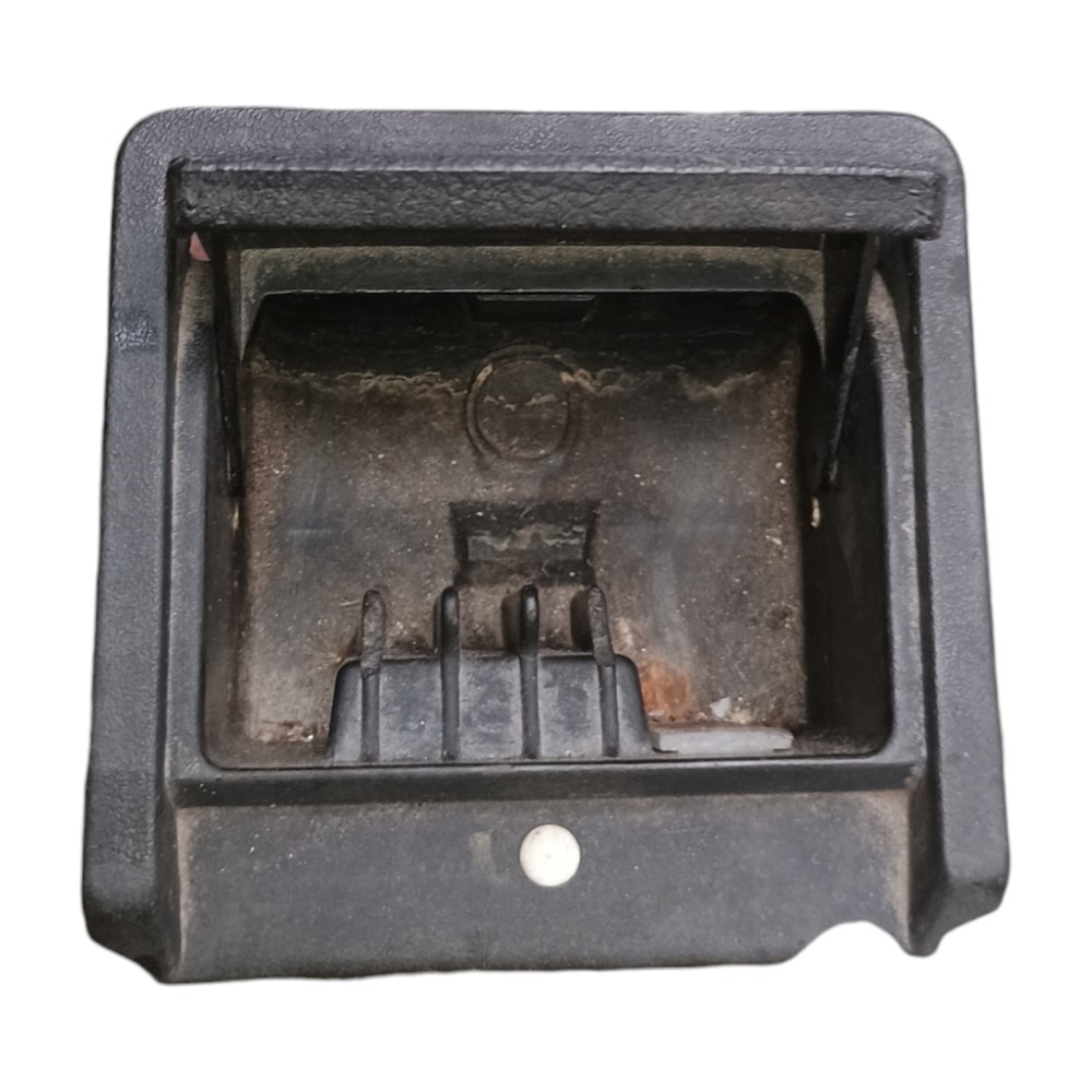 Cinzeiro Console Central Vw Gol 1992 Com Detalhe 2