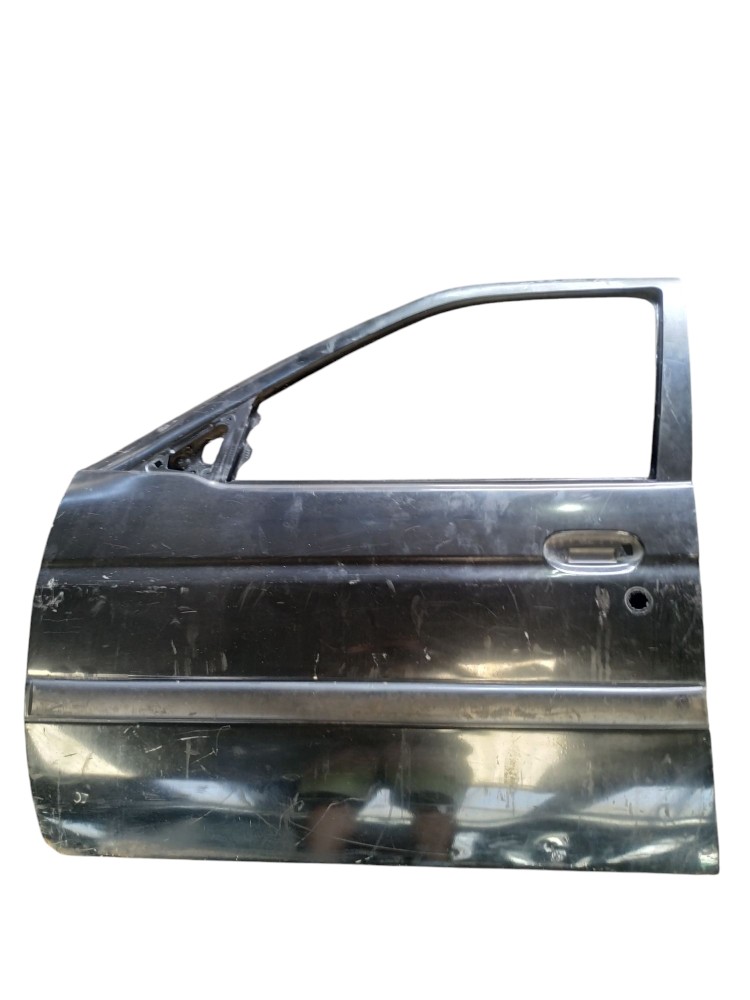 Porta Dianteira Esquerda Ford Escort Gl 2000 Com Detalhe 1