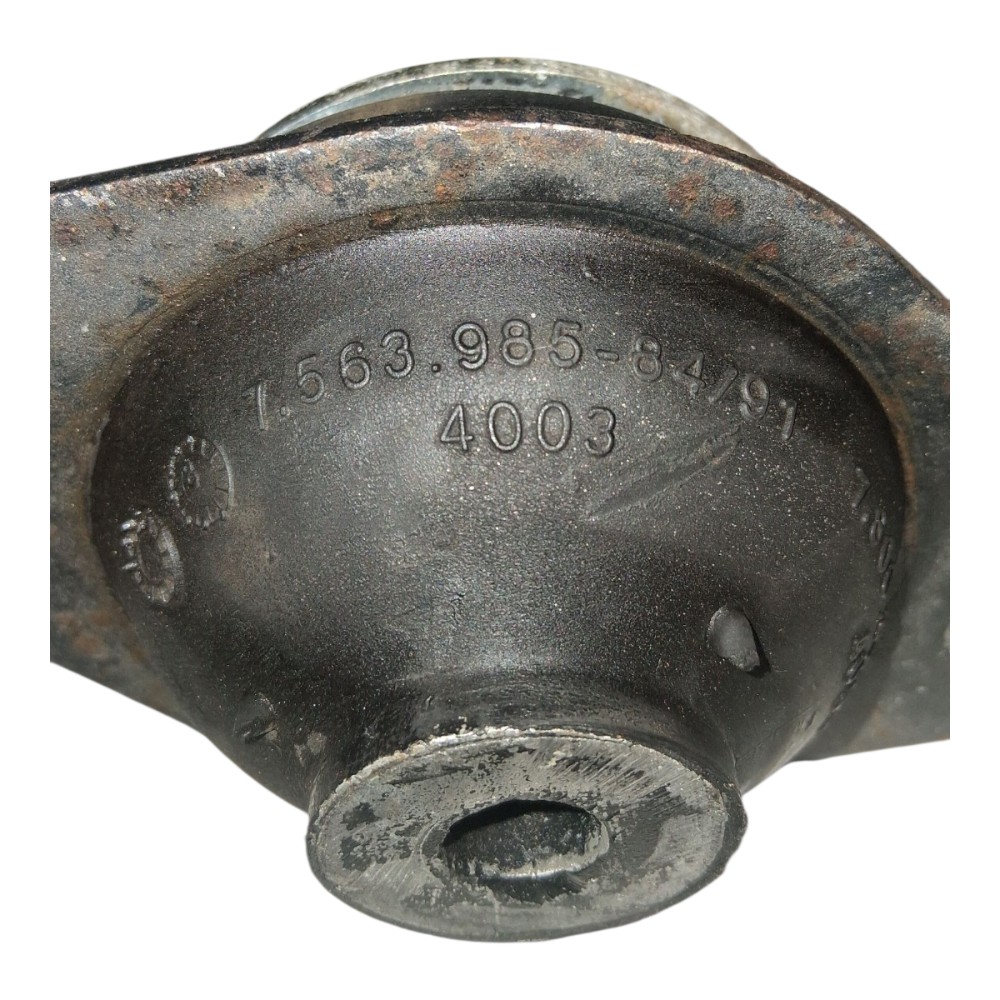 Suporte Coxim Motor Fiat Uno 1997 5