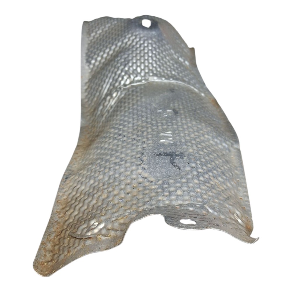 Defletor Calor Escapamento Toyota Yaris Sd 2021 5