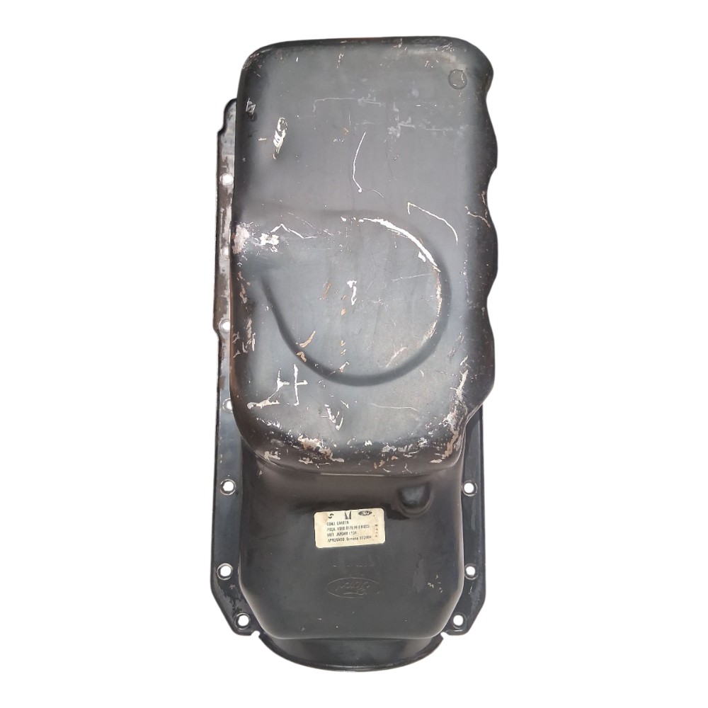 Cárter Óleo Motor Ford Fiesta Ka 1999 Á 2013 Xs6e6675ae 1