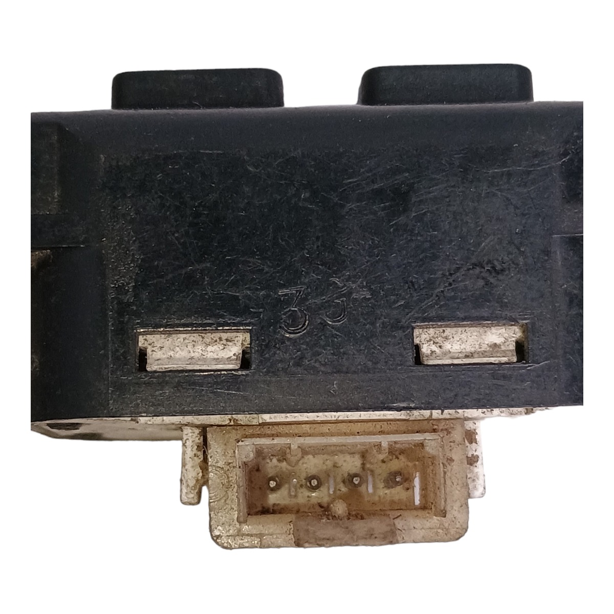 Botão Vidro Elétrico Traseiro Fiat Tempra 1995 À 1999 5