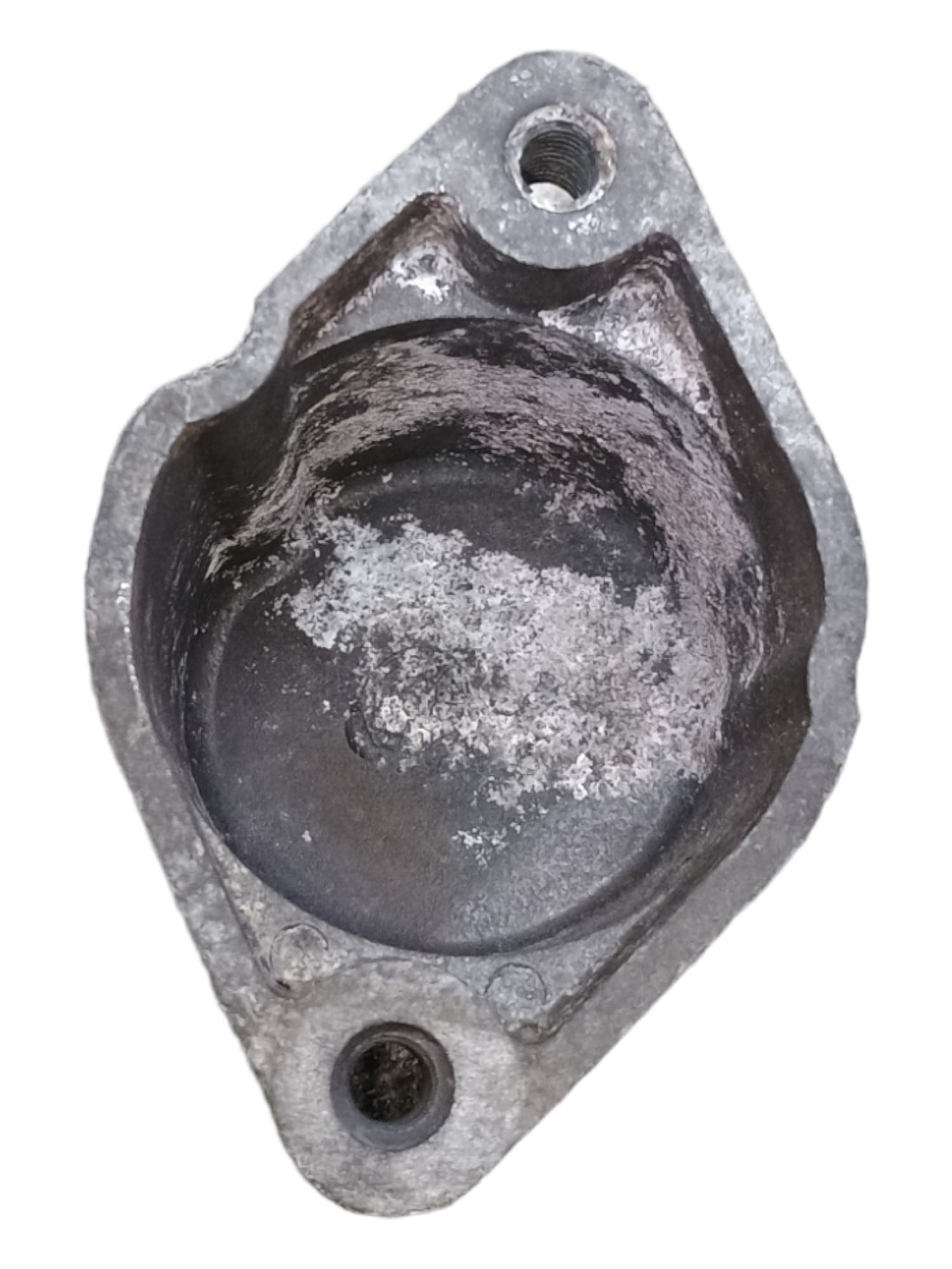 Suporte Polia Tensor Auxiliar Gm Corsa 2010 90411026 3