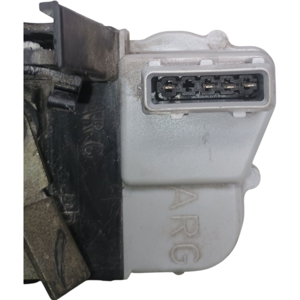 Fechadura Elétrica Porta Traseira Esquerda Xsara 2000 À 2006 5