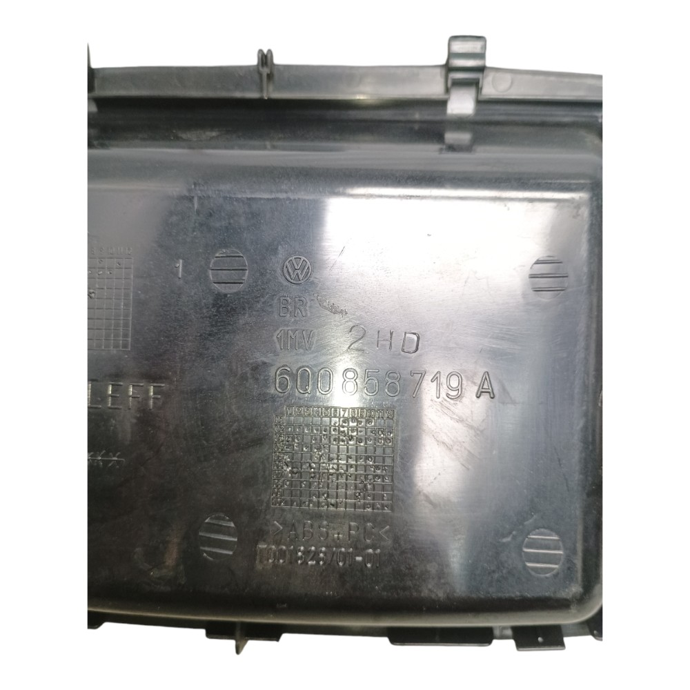 Porta objetos painel vw polo 2014 6Q0858719A 5