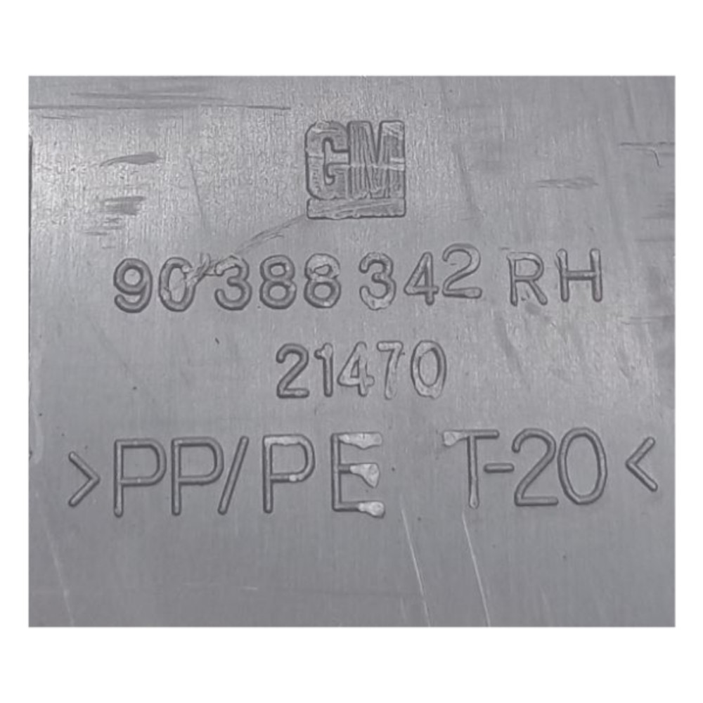 Porta Objetos Porta Direita Gm Corsa 1994 A 2002 5