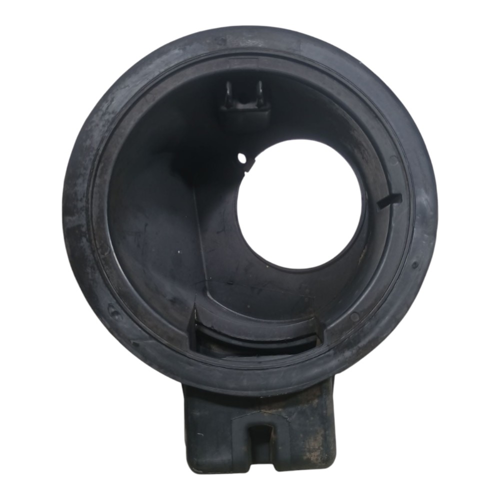 Portinhola Tanque Combustível Ford Ka 2004 À 2014  Preto 1