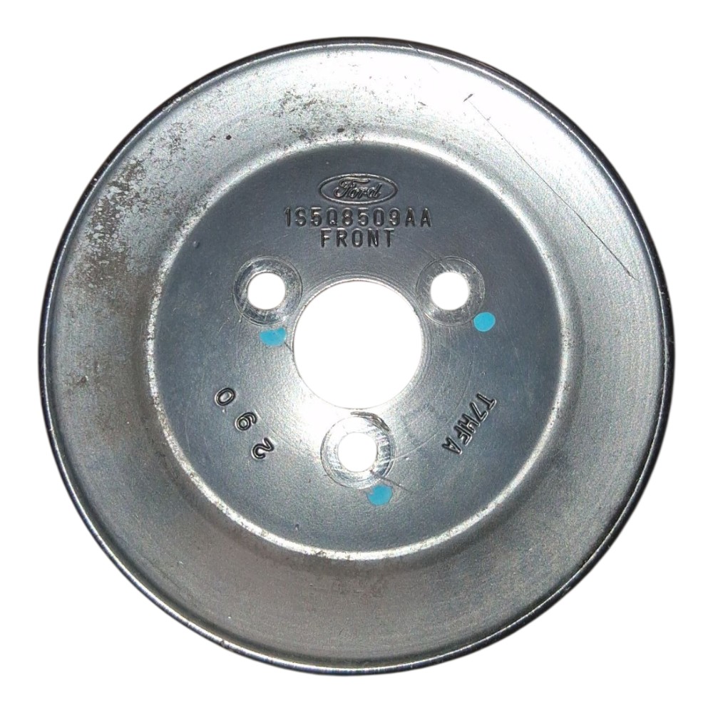 Polia Bomba Agua Ford Ka Flex 2010 1s508509aa