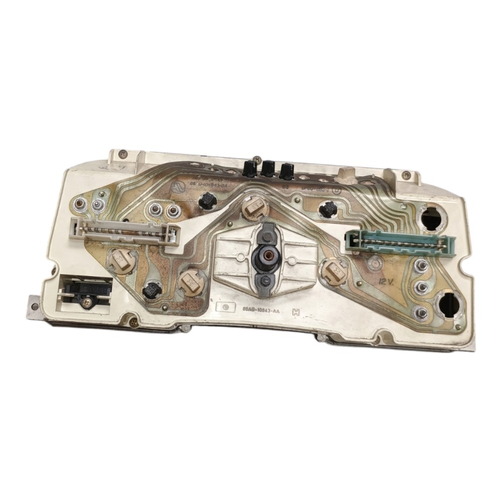 Painel Instrumentos Ford Escort Zetec 1985 À 1988 86ab10841 4