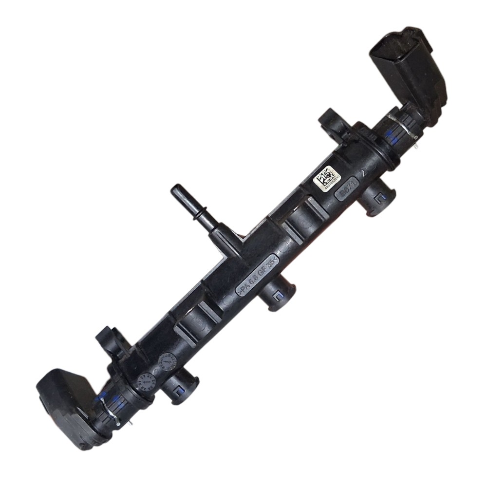 Flauta Bico Injetor 1.0 Fiat Argo Mobi 2018 A 2022 55268279 5