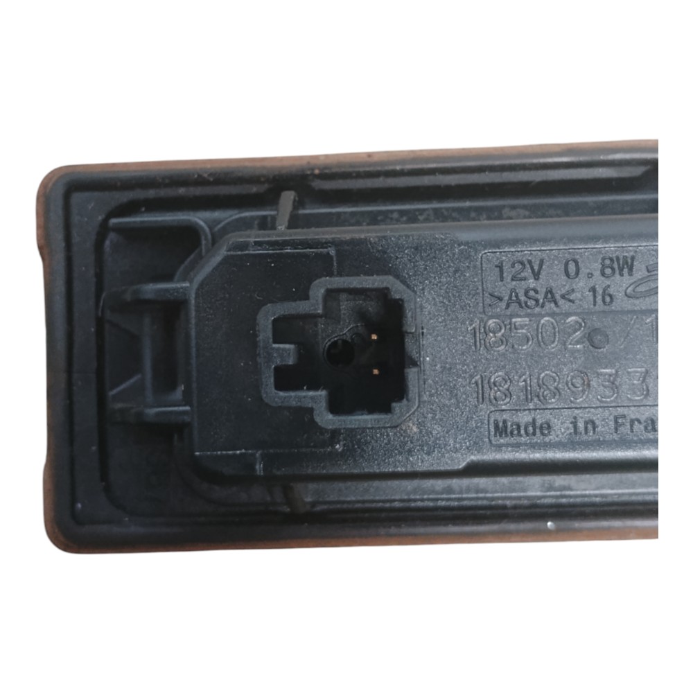 Luz Placa Traseira Vw T Cross Tsi 2022 5na943021 5