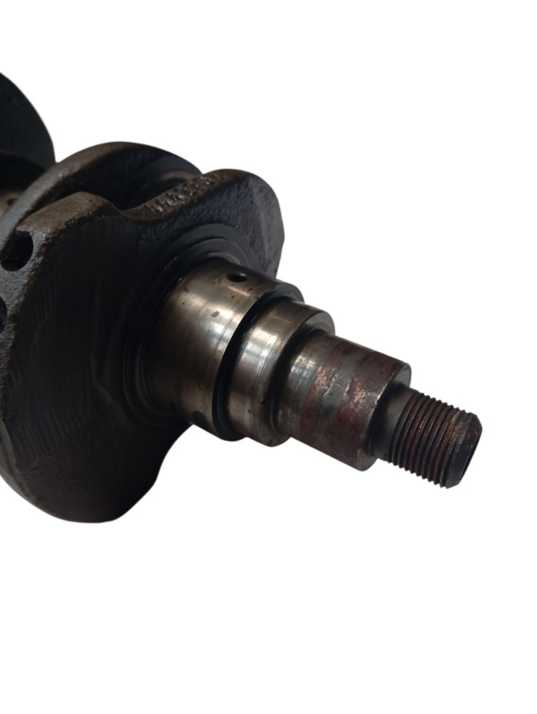 Virabrequim Fiat Uno 1300 Alcool 4442701 Original 5