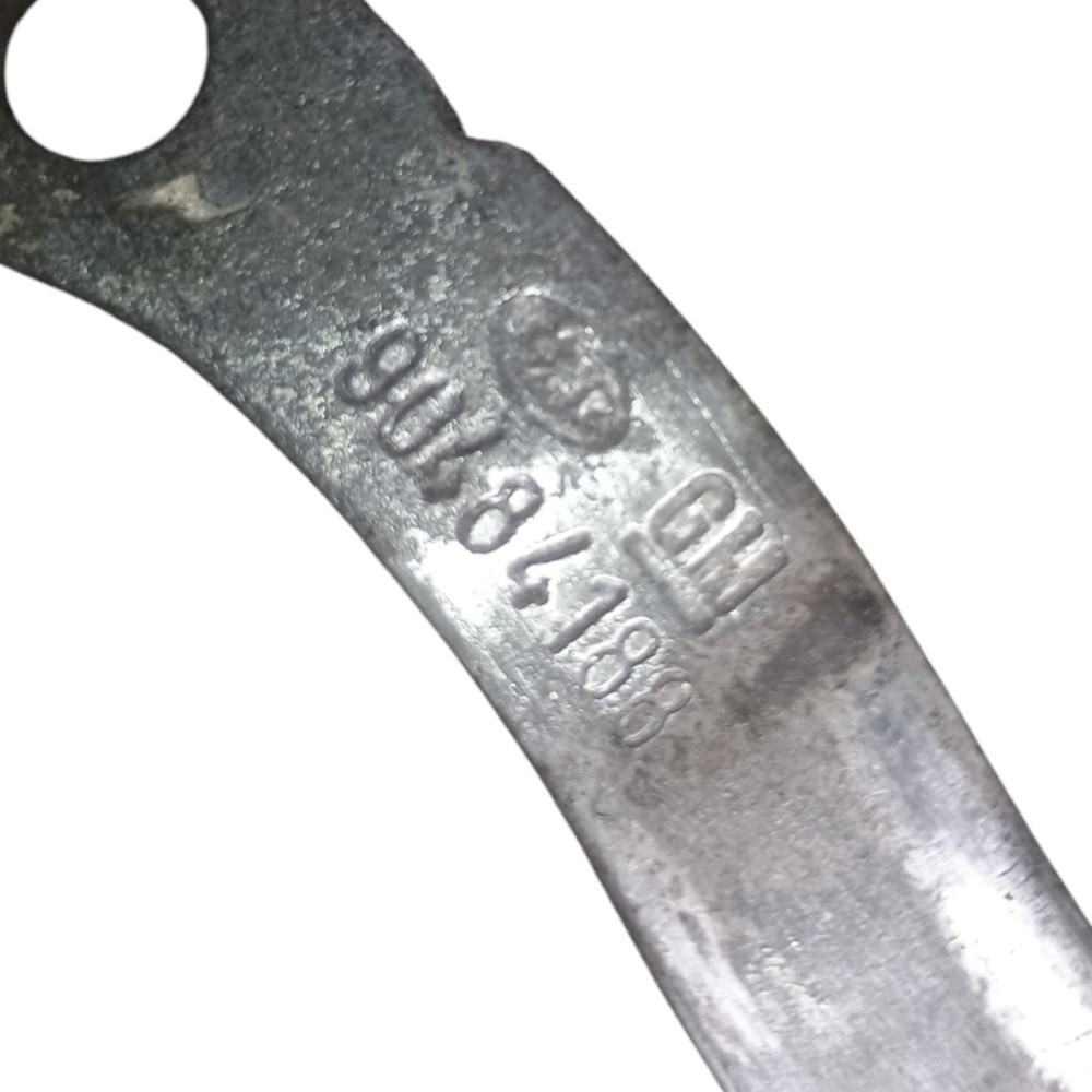 Limitador Porta Traseira Gm Corsa 1998 7