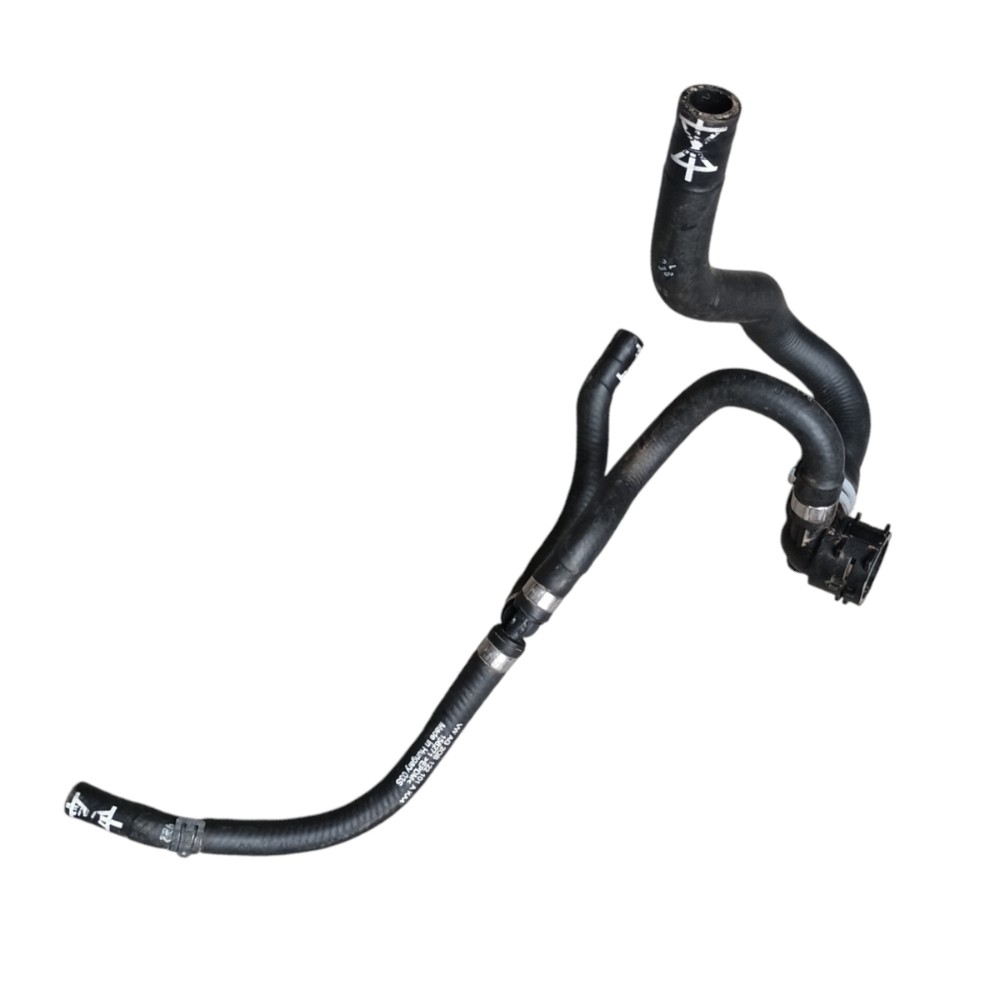 Mangueira Radiador Vw Tcross Tsi 2022 2qb122101a 1
