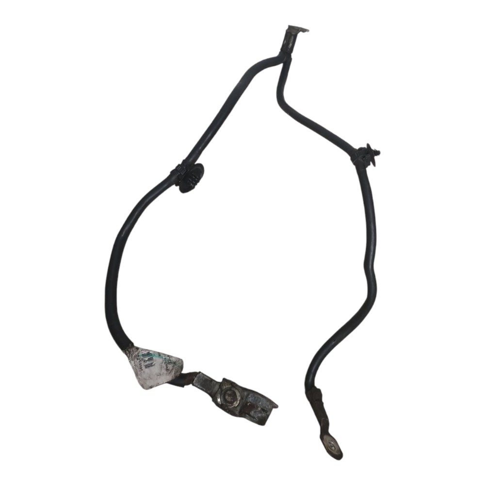 Cabo Negativo Bateria Citroen C3 1.4 2008 À 2011 4