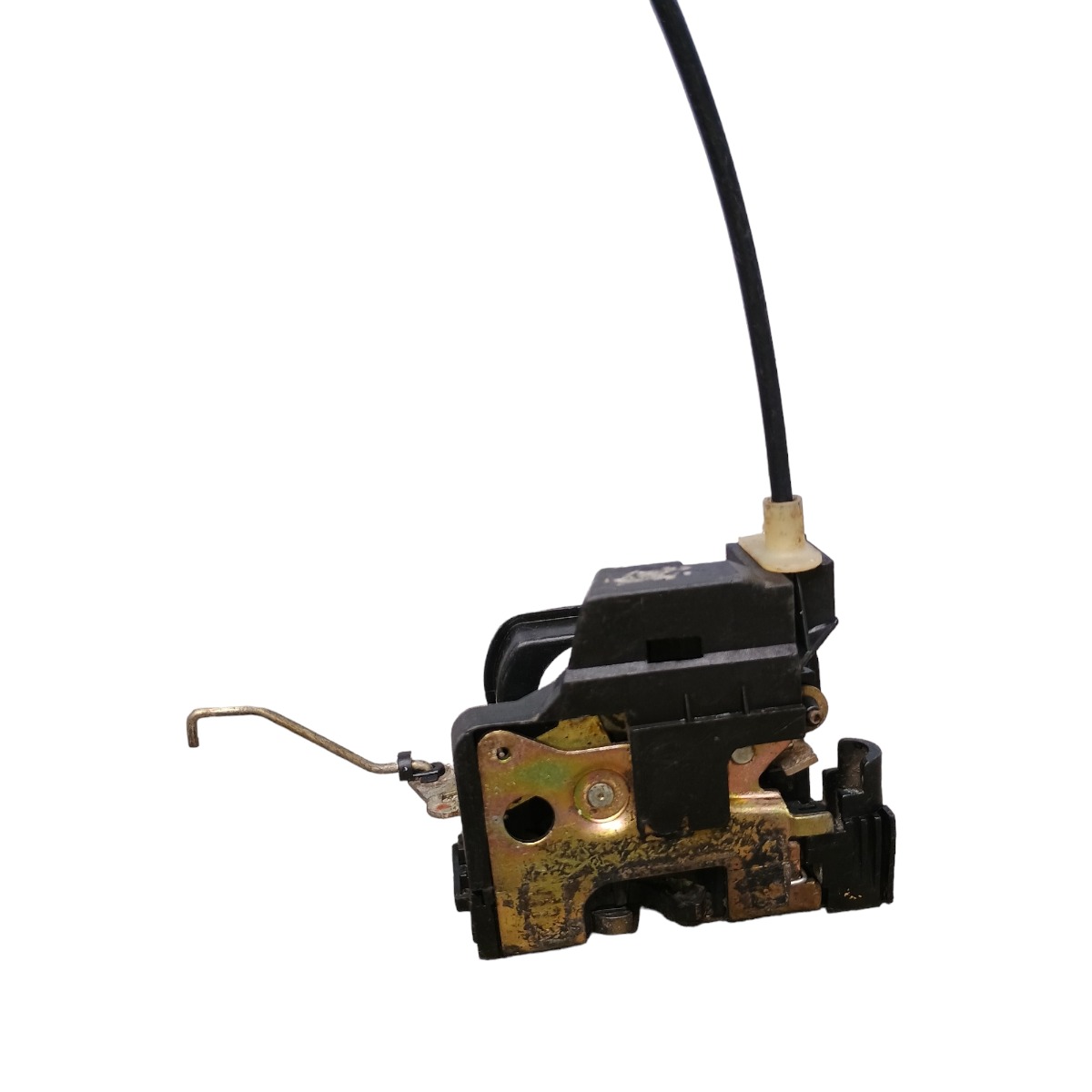 Fechadura Porta Dianteira Esquerda Fiat Palio 2000 C/detalhe 4