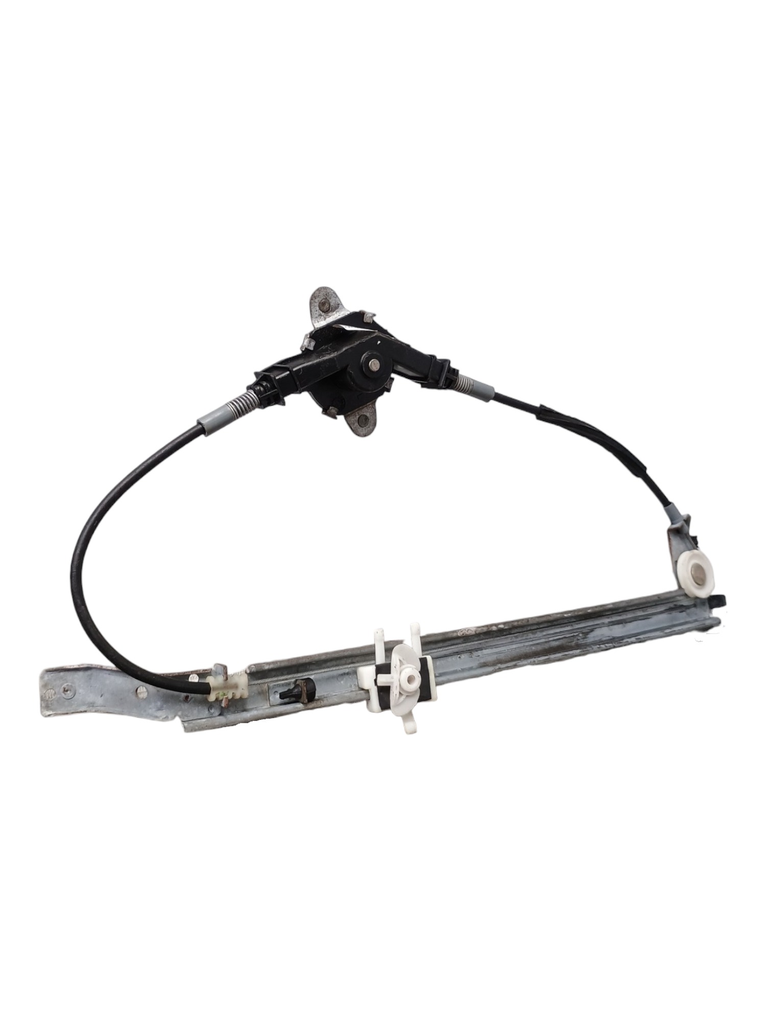 Máquina Vidro Manual Tras Esquerdo Fiat Palio 2006 517163300 2