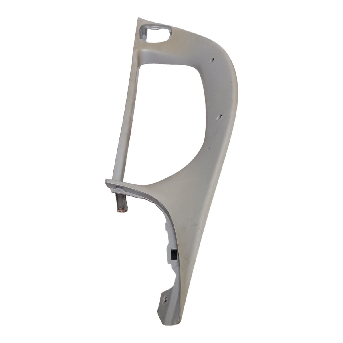 Moldura Painel Instrumentos Fiat Siena Fire 2003 735276530 A1 3