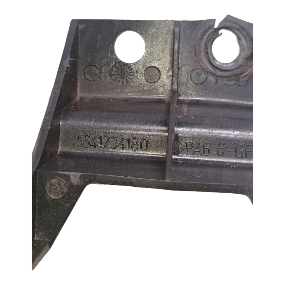 Suporte sensor abs diant esquerdo Peugeot 207 2010 c/detalhe 9