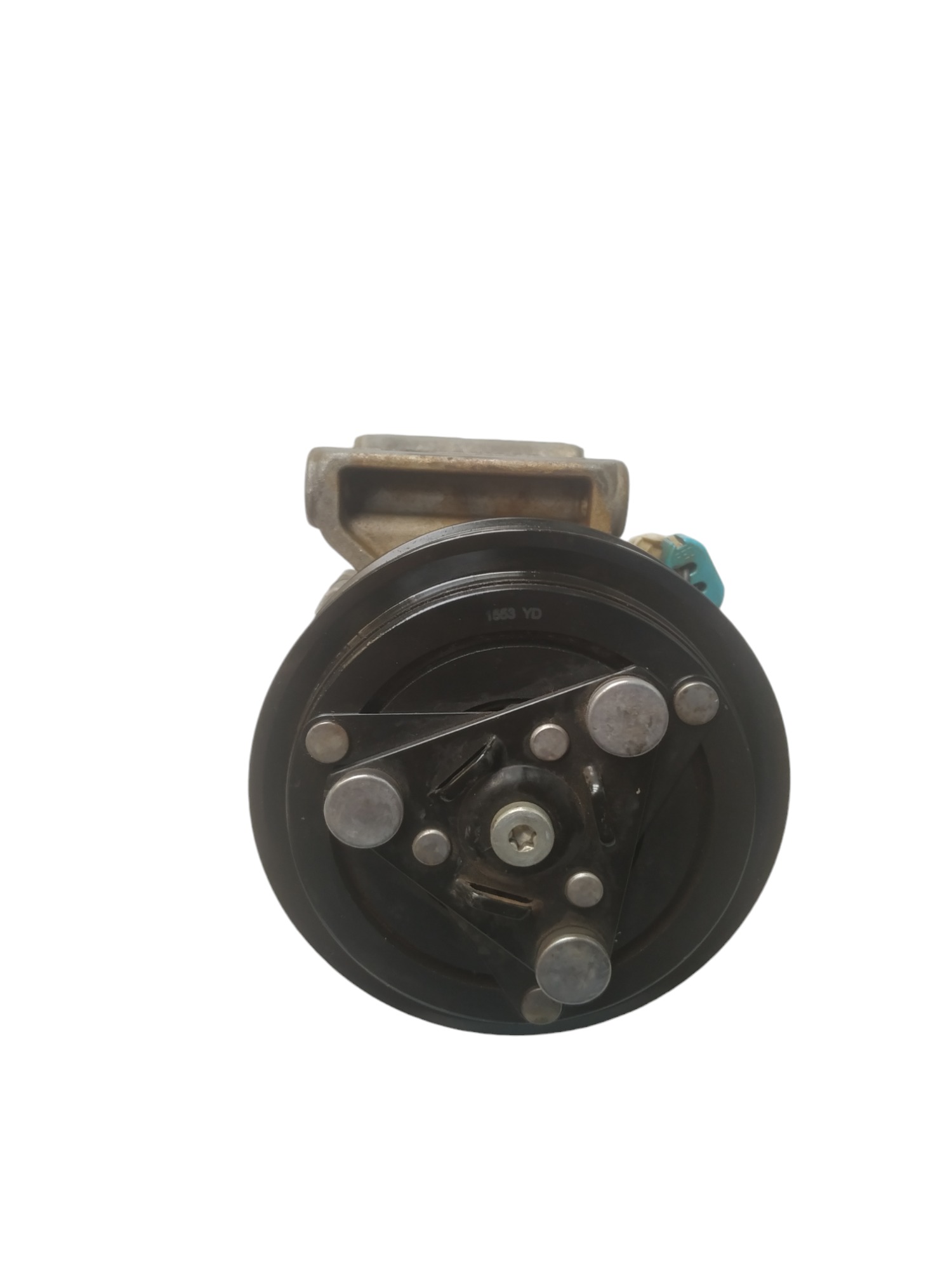 Compressor Ar Fiat Mobi 2018 3