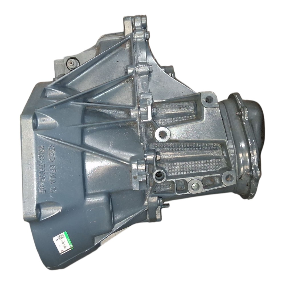 Caixa Câmbio Ford Ka 1.0 2008 2s6r7f096ab 4