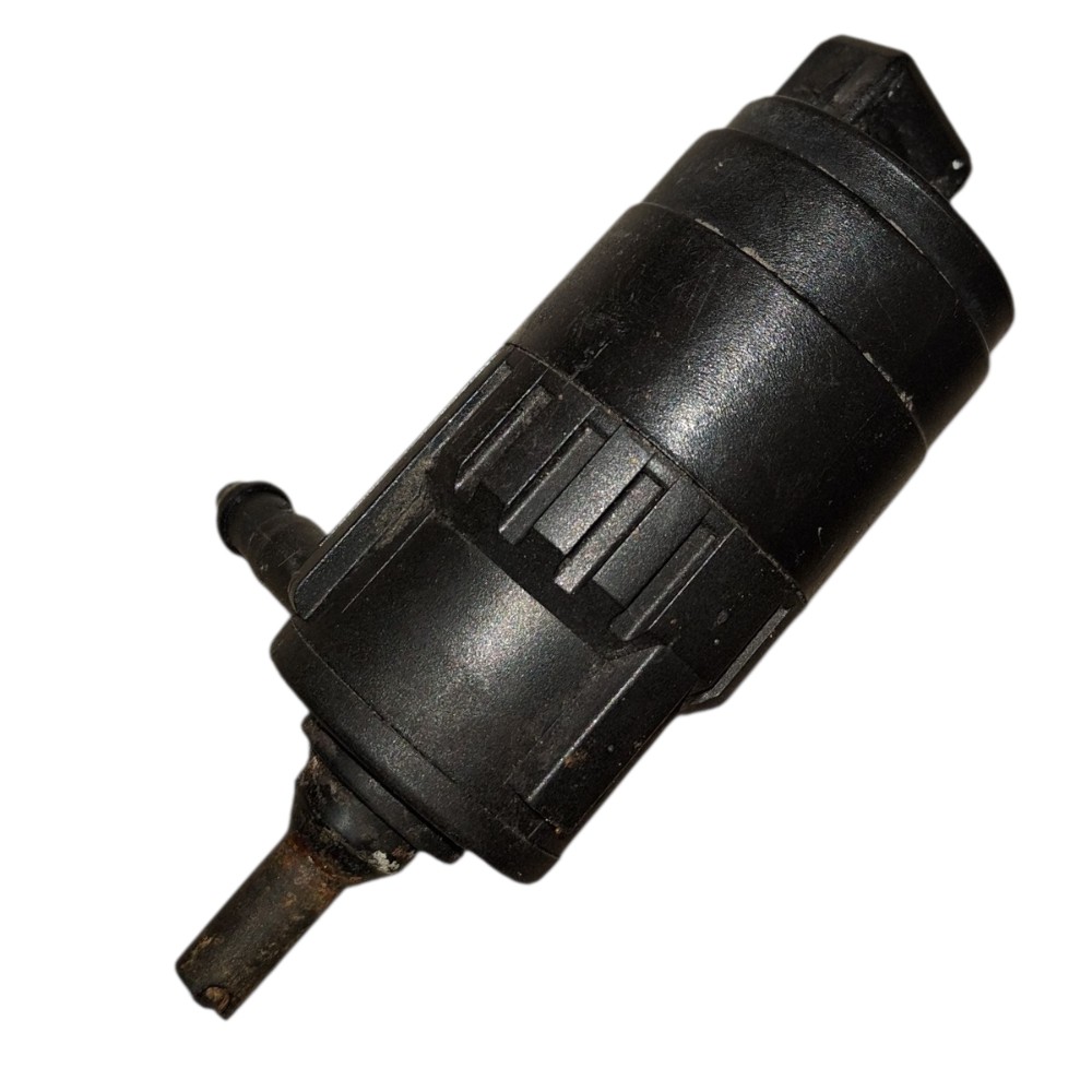 Bomba Partida Fria Vw Polo Sedan 1.6 2008 Preto Preto 2