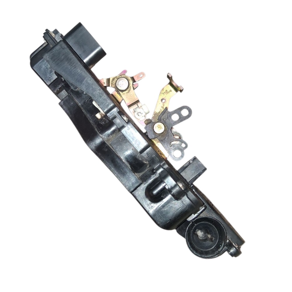 Fechadura Porta Dianteira Esquerda Fiat Stilo 2003 Á 2010 5