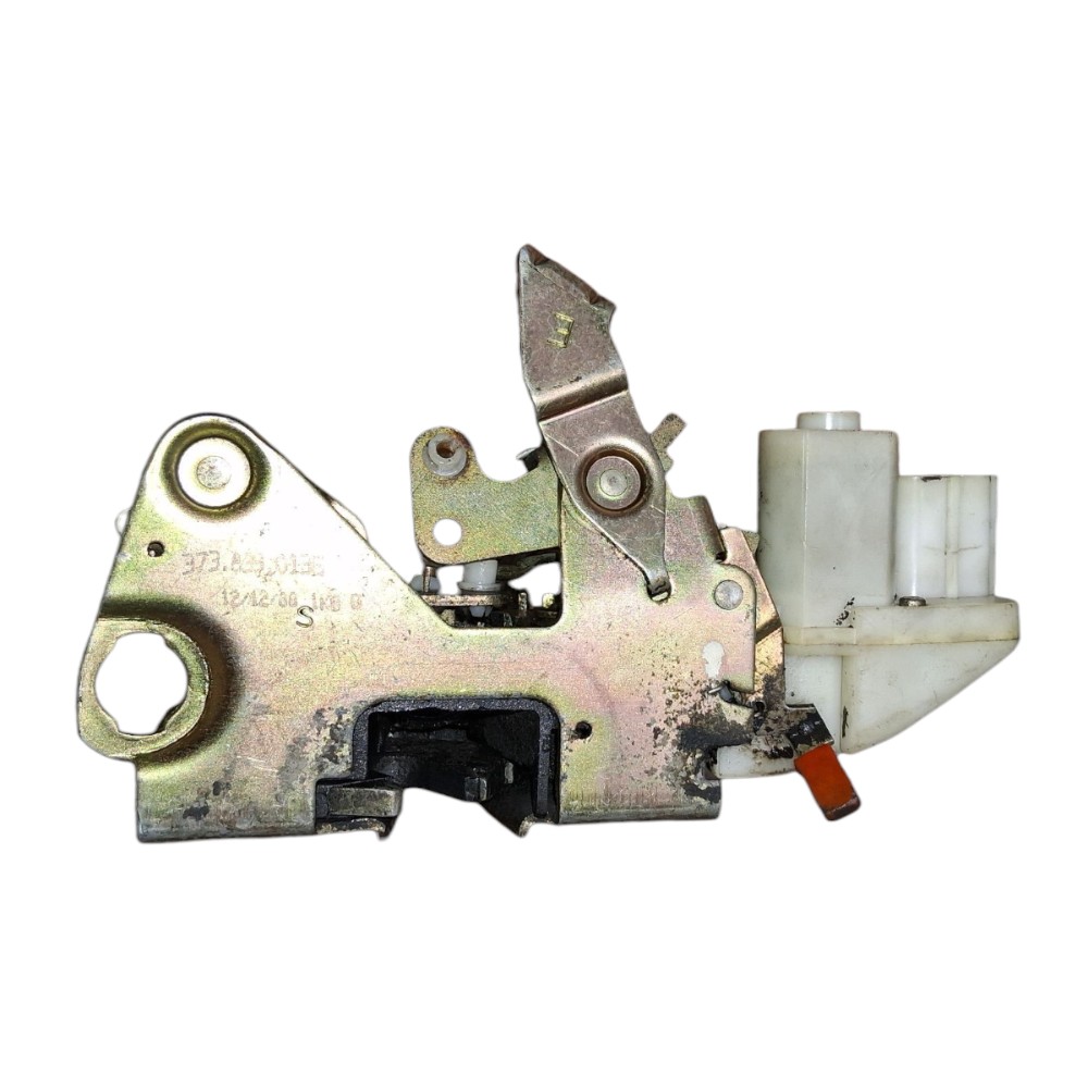 Fechadura Porta Traseira Esquerda Vw Gol 2000 Á 2004 3