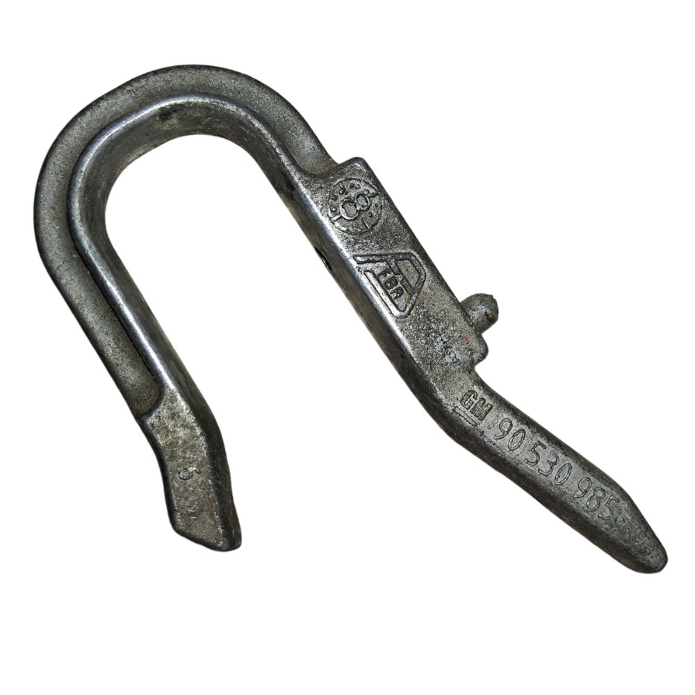 Suporte Inferior Radiador Gm Zafira 2008