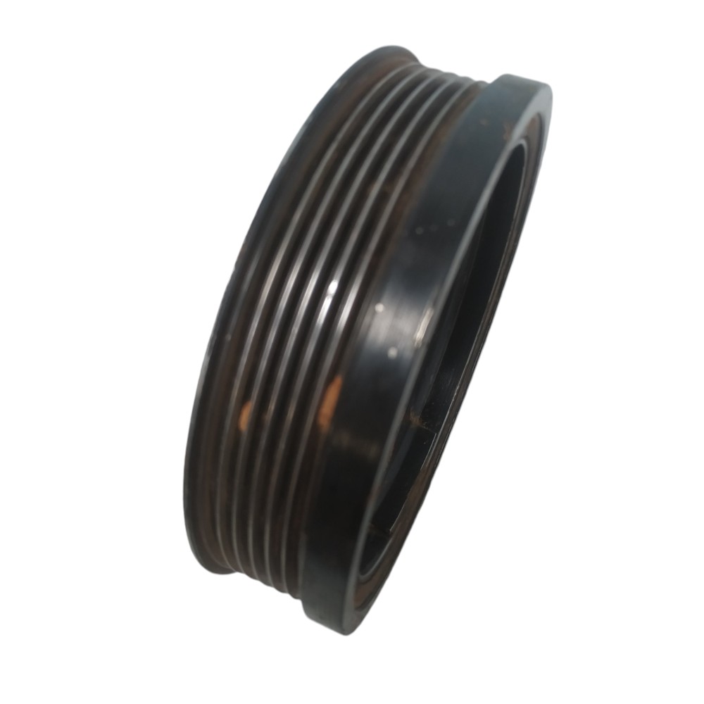 Polia Virabrequim Vw T Cross 1.0 2022 04c105243k 3