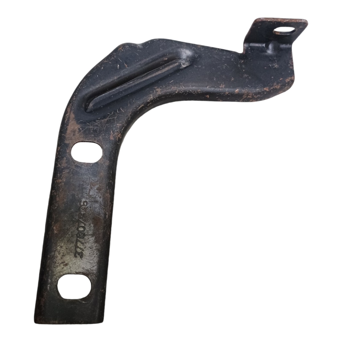 Suporte Para-choque Traseiro Ld Vw Gol Saveiro 1994 À 1999 2