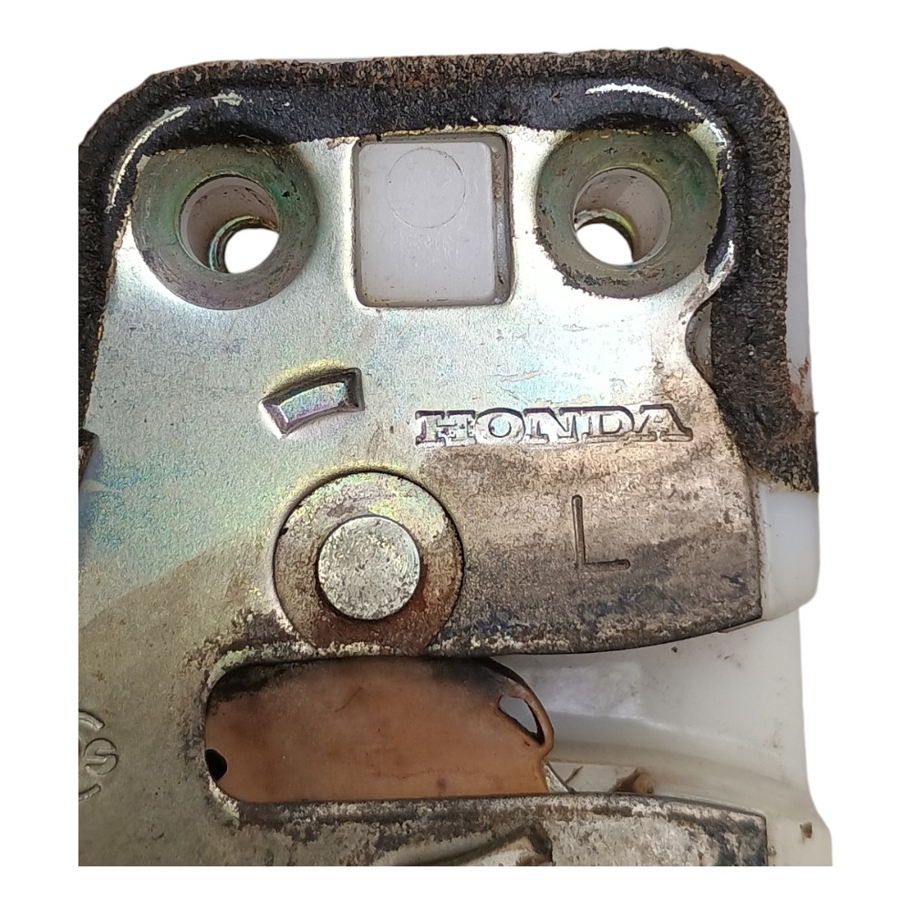 Fechadura Elétrica Porta Traseira Esquerda Honda Fit 2008 6