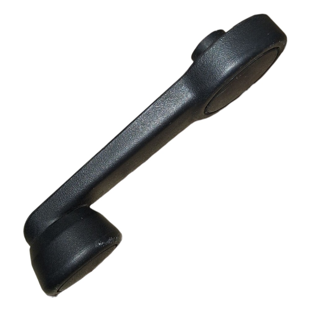 Manivela Vidro Porta Ford Fiesta 2003 À 2012 2s65b23342aa Preto 4