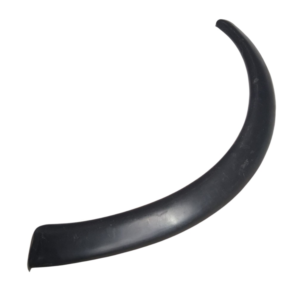 Moldura Paralama Dianteiro Esquerdo Corsa 2010 *detalhes Preto 1