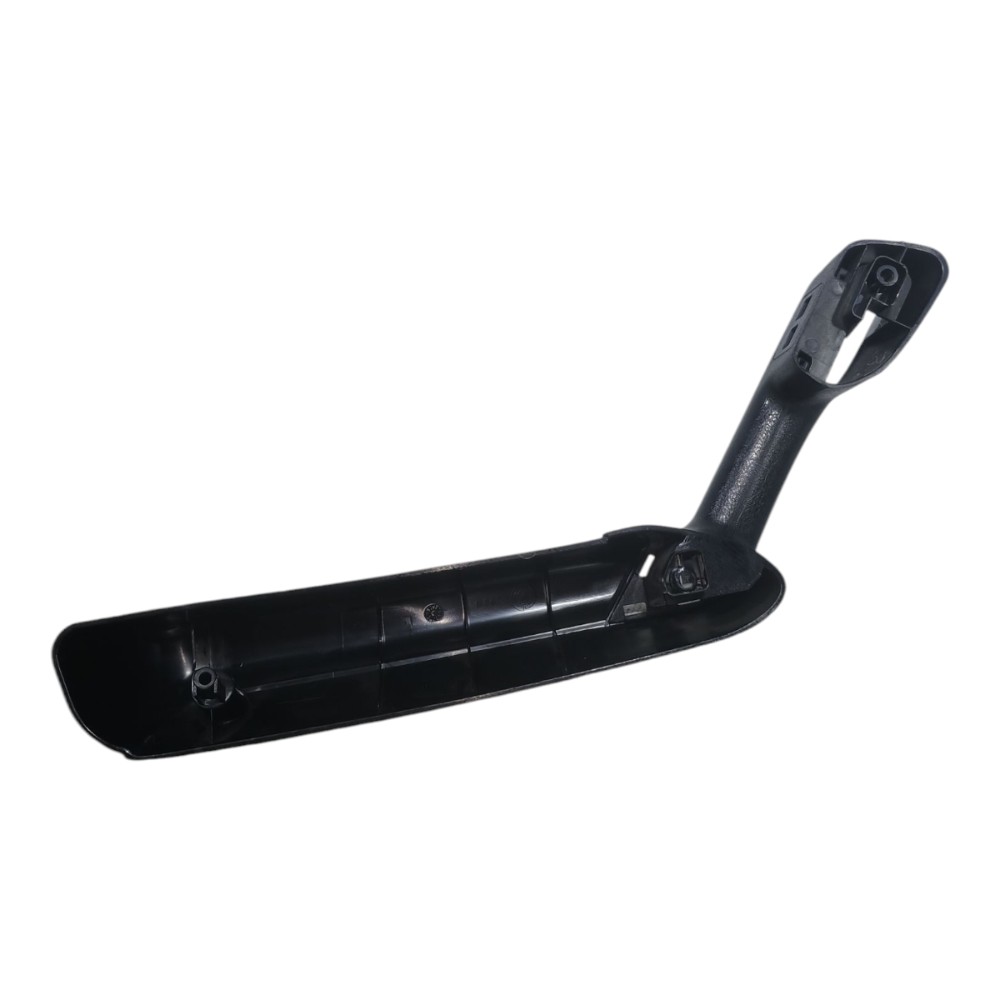 Puxador Porta Dianteira Direita Fiat Tipo 1993 À 1997  Preto Dianteira 4