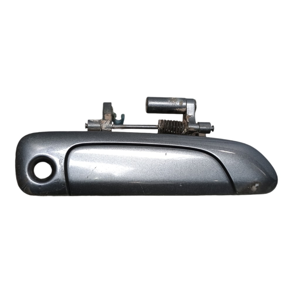 Maçaneta Externa Porta Diant Dir Honda Fit 2008 C/detalhe Cinza Dianteira