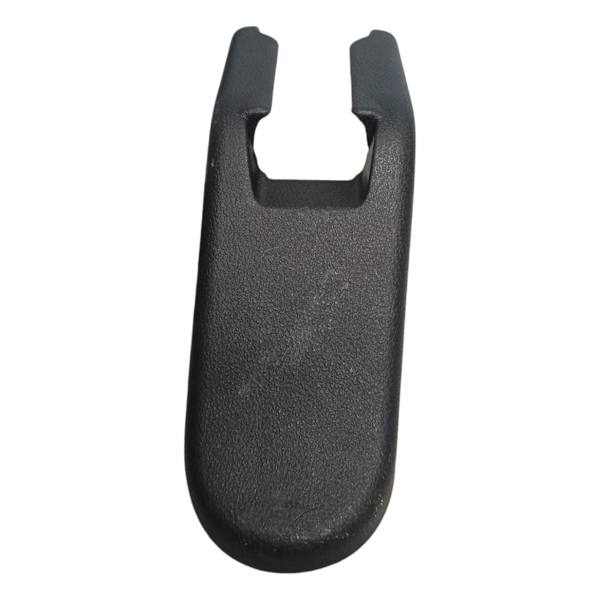 Moldura Trilho Banco Dianteiro Direito Honda Fit 2017 Preto 1