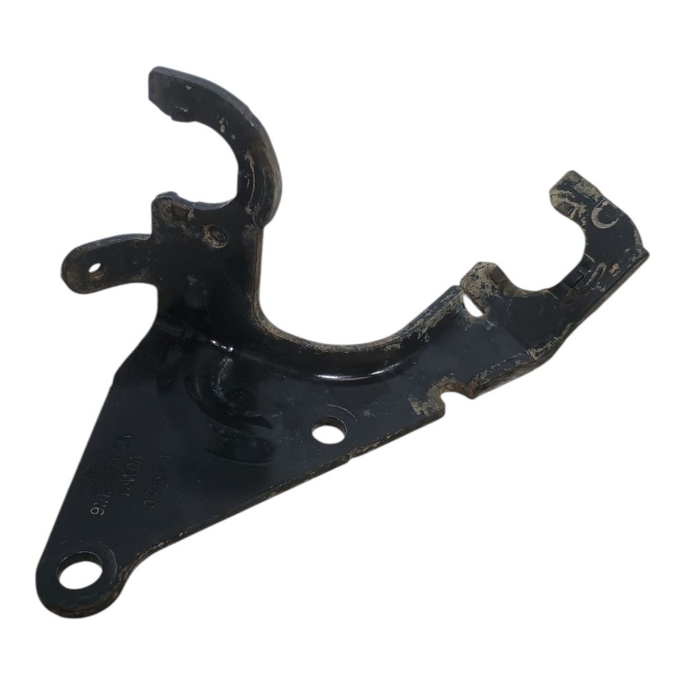 Suporte Cabo Marcha Ford New Fiesta mexicano 2011 A 2013 9n157474ca Preto 4