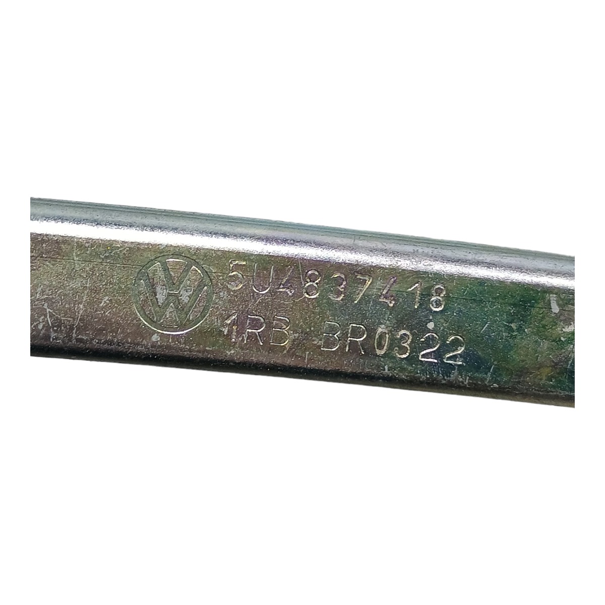 Guia Vidro Porta Dianteira Direita Vw Gol Mpi 2022 5u4837418 4