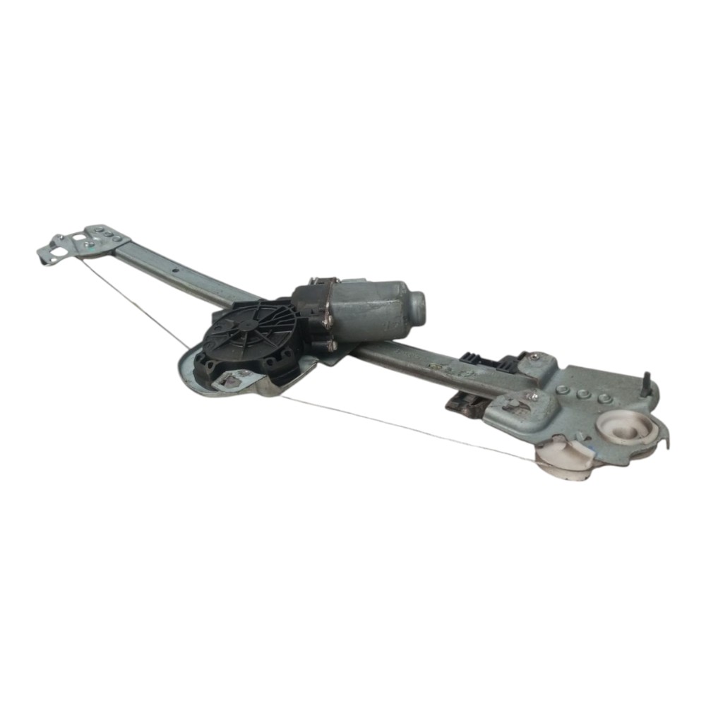 Máquina De Vidro Elétrica Porta Diant Dir Citroen C3 2008 3