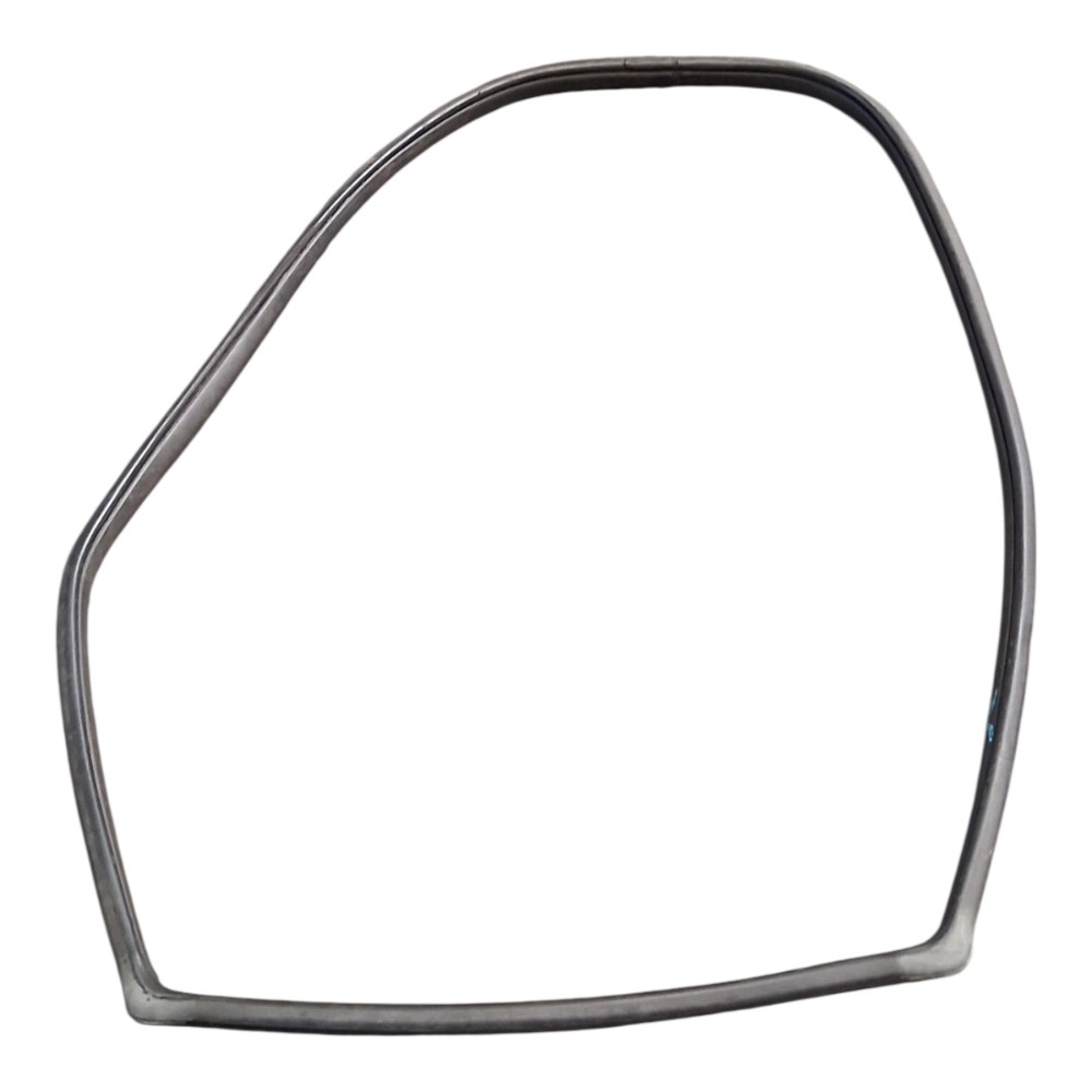 Borracha Porta Traseira Esquerda Fit Xl 2010 – Preto Preto 2