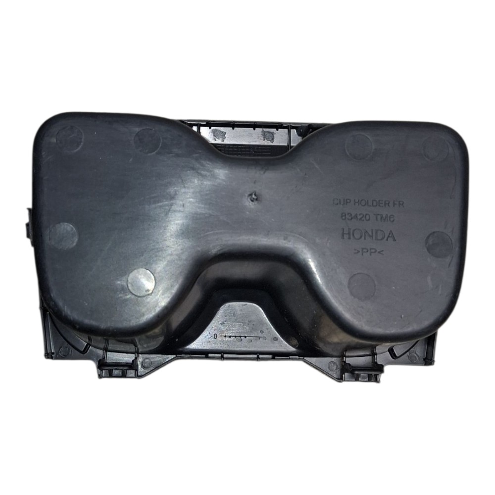 Porta Copos Console Honda City 2010 83420tm6 2