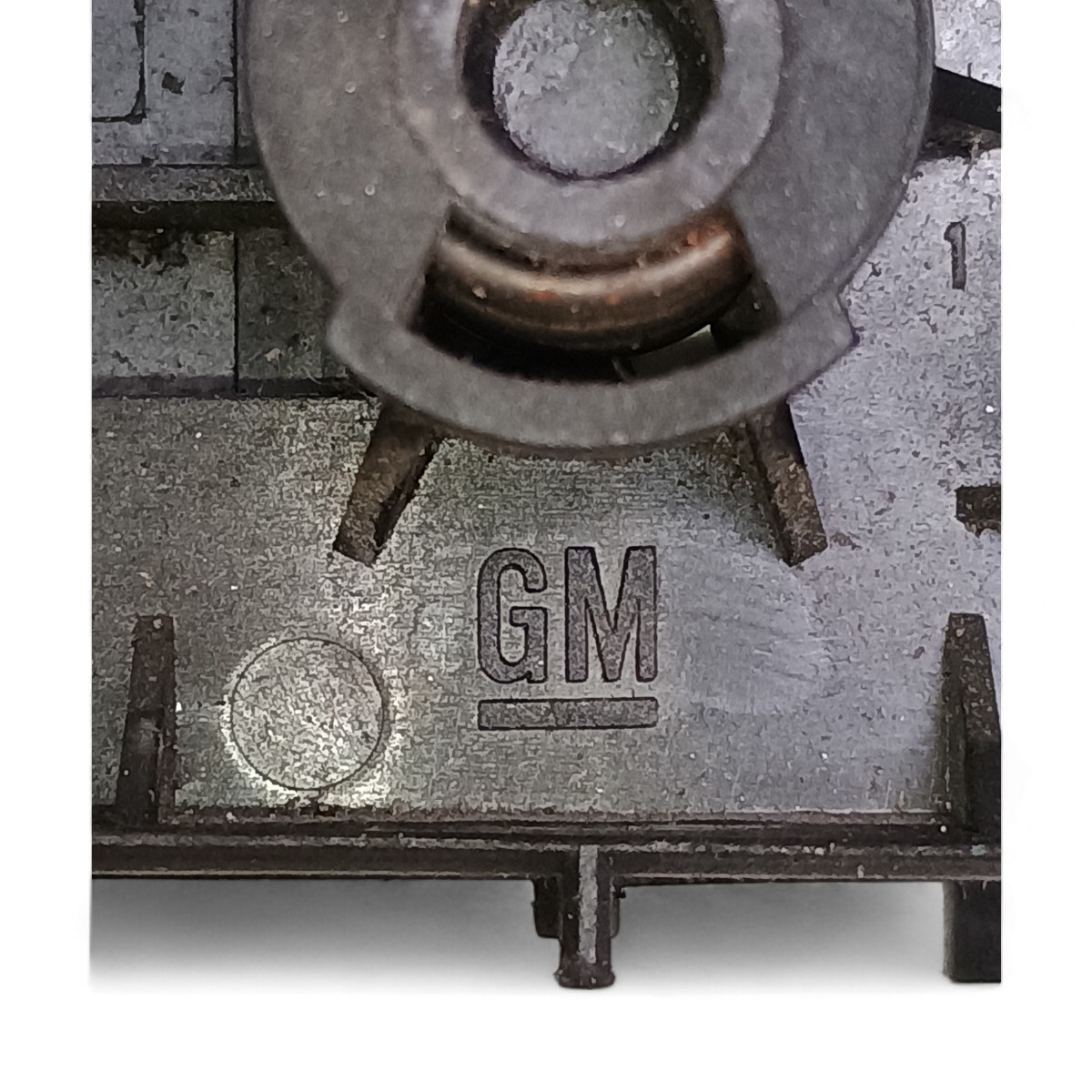 Comando Farol Gm Meriva 2003 A 2012 6