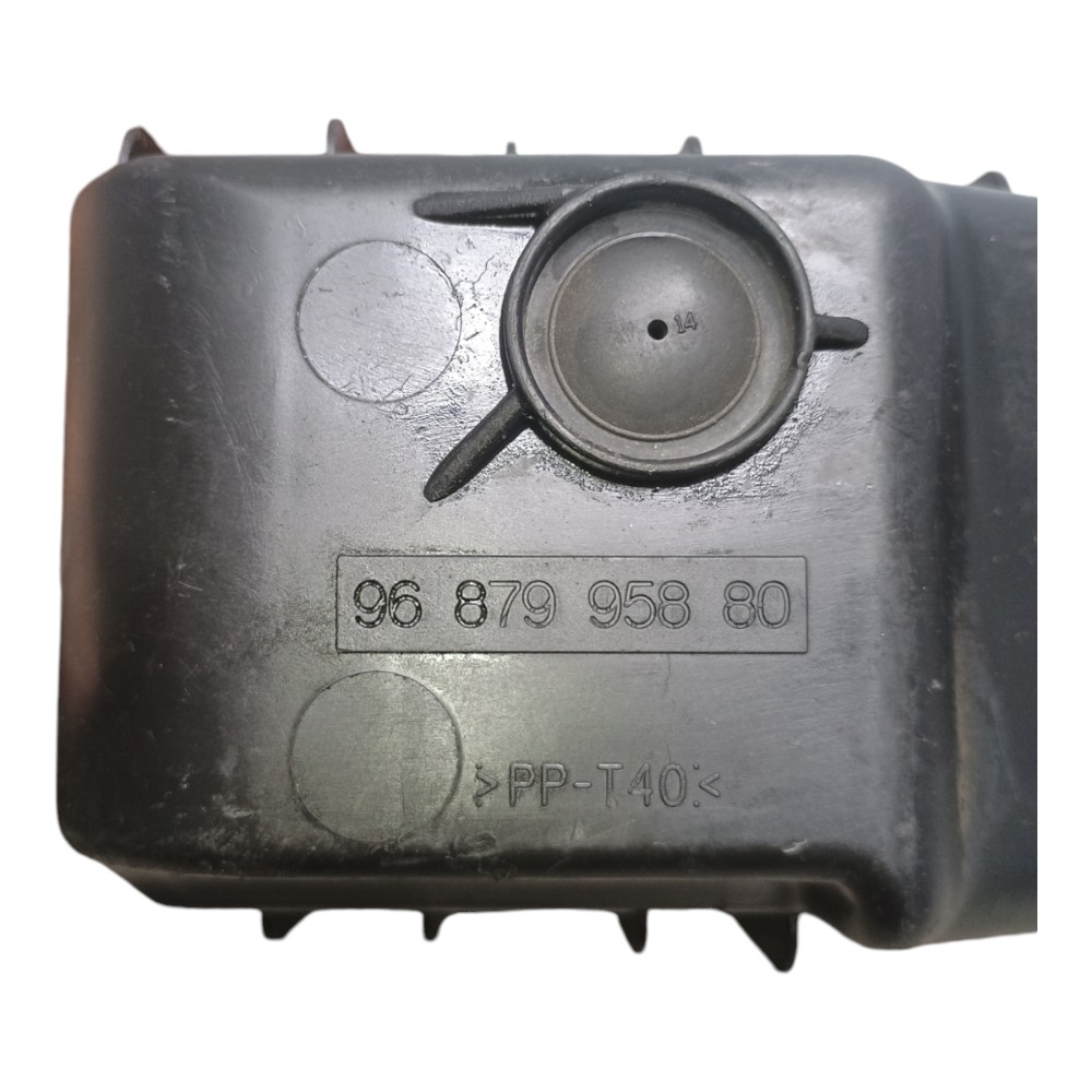 Caixa Filtro Ar Peugeot 207 2010 Com Detalhes 10