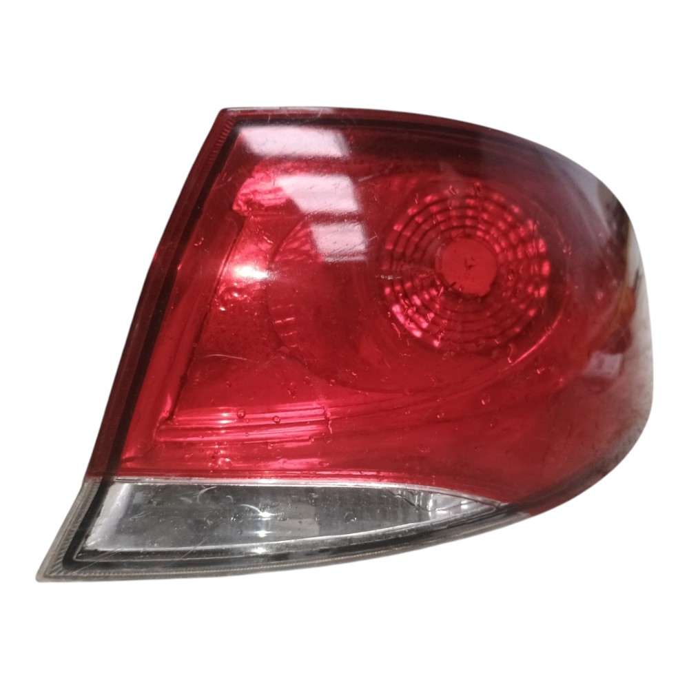 Lanterna Traseira Direita Fiat Siena 2008 À 2014 1