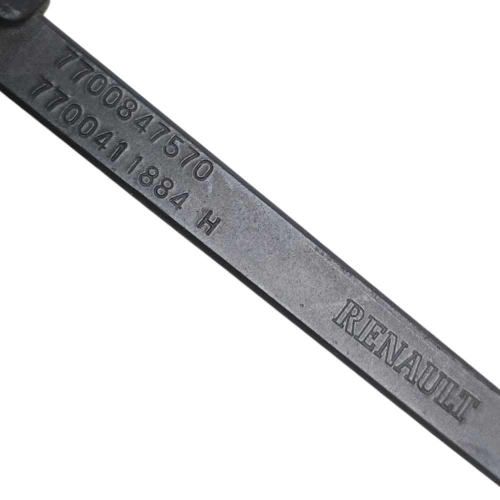 Braço Limpador Direito Parabrisa Renault Clio 2004 6