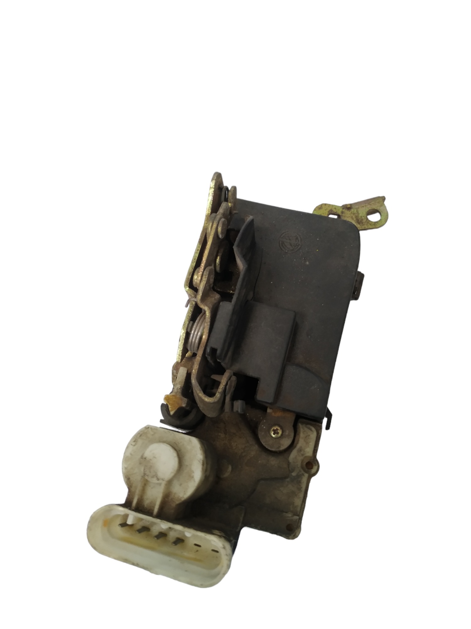 Fechadura Manual Porta Traseira Esquerda Fiat Palio 2008
