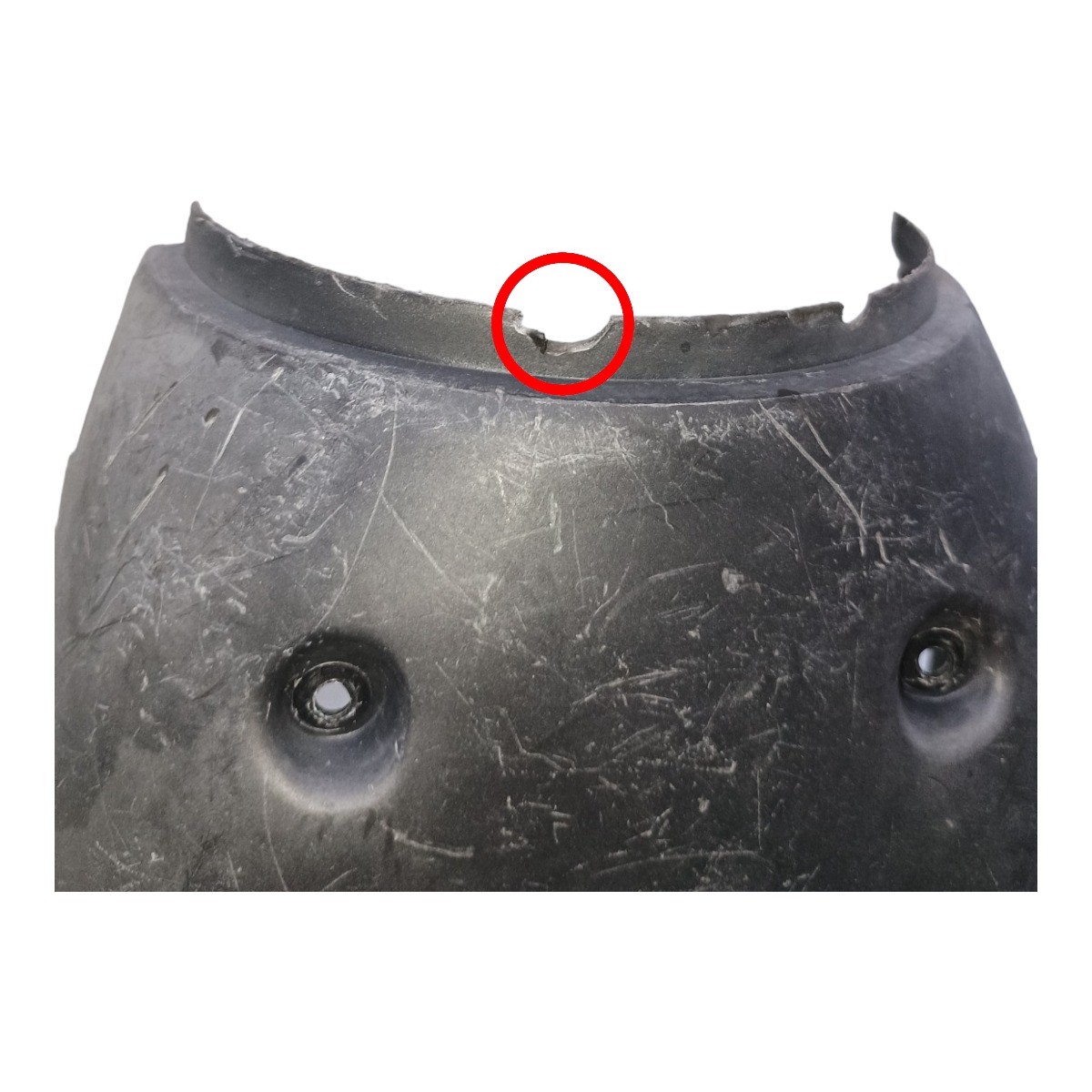 Capa Moldura Coluna Direção Fiat Palio 1995/2005 C/detalhe 6