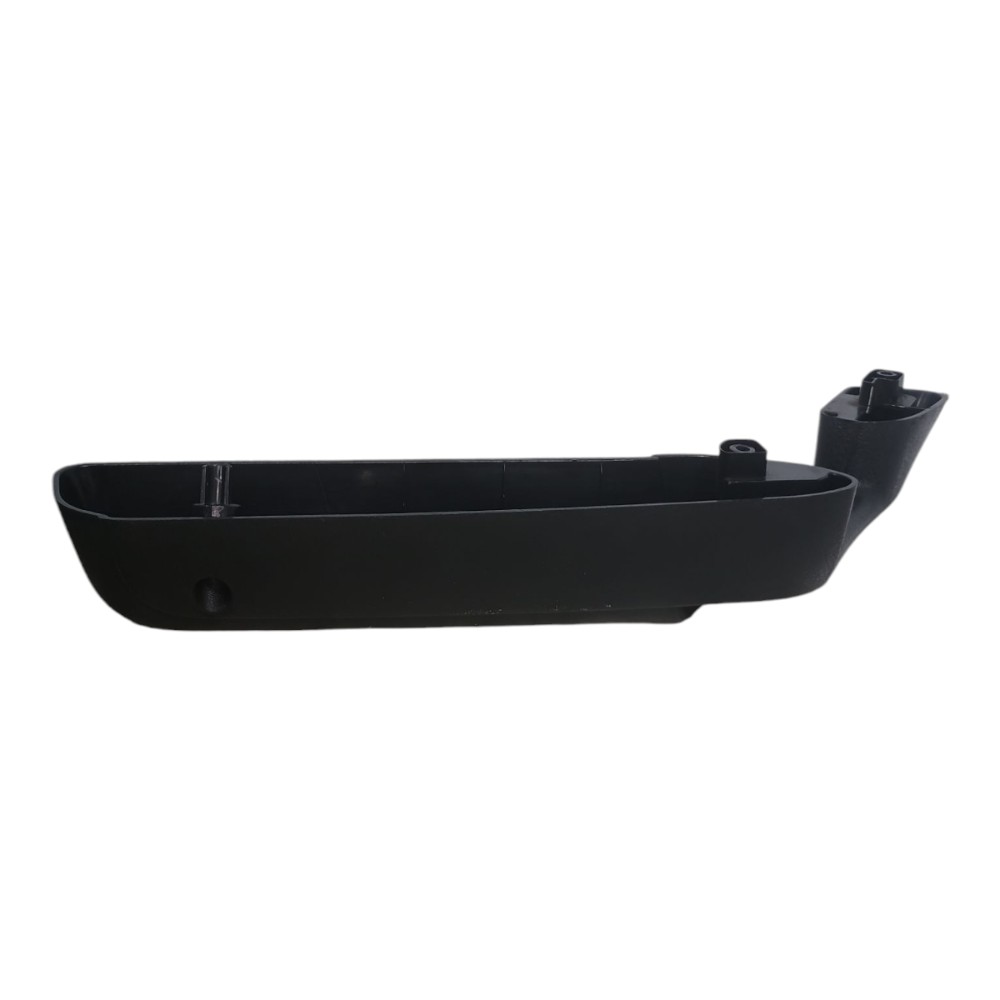 Puxador Porta Dianteira Direita Fiat Tipo 1993 À 1997  Preto Dianteira 6
