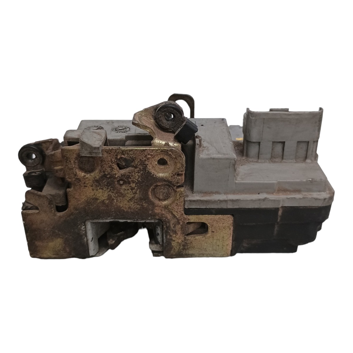 Fechadura Eletrica Porta Diant Dir Peugeot 206 2001 À 2009 2